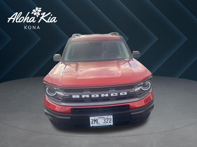 2022 Ford Bronco Sport
