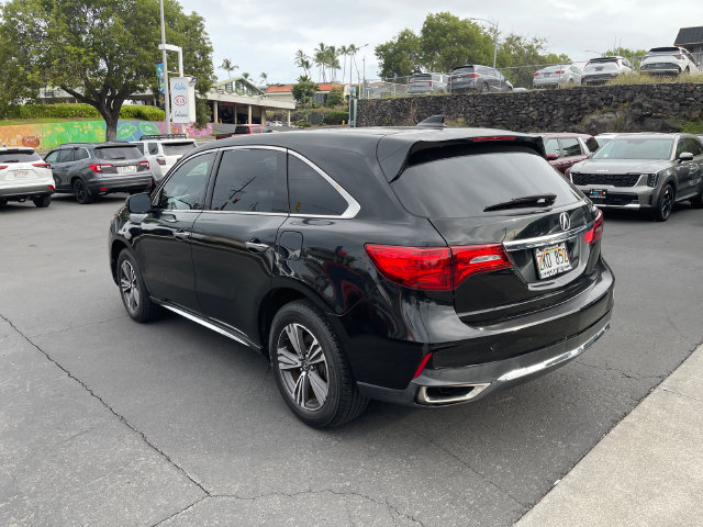 Used 2018 Acura MDX V6 SUV
