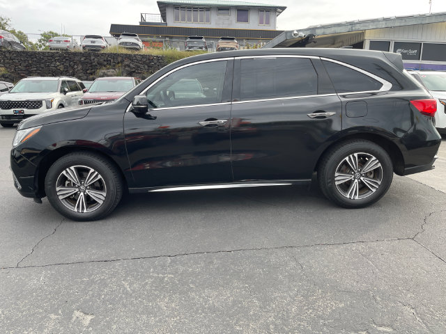 Used 2018 Acura MDX V6 SUV