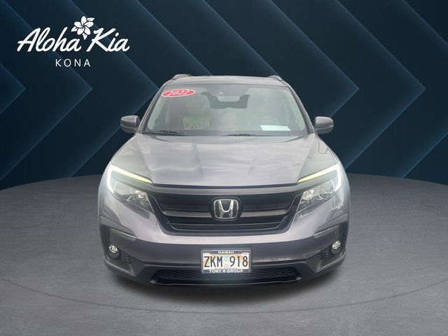 2022 Honda Pilot