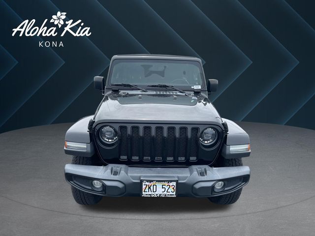 2023 Jeep Wrangler 4-Door Sahara Altitude