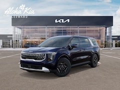 2027 Kia Carnival LXS Van Passenger Van