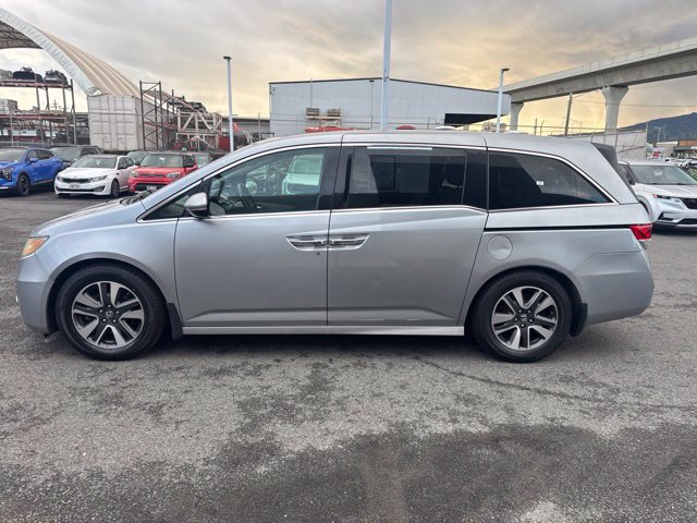 Used 2016 Honda Odyssey Touring Elite Minivan/Van