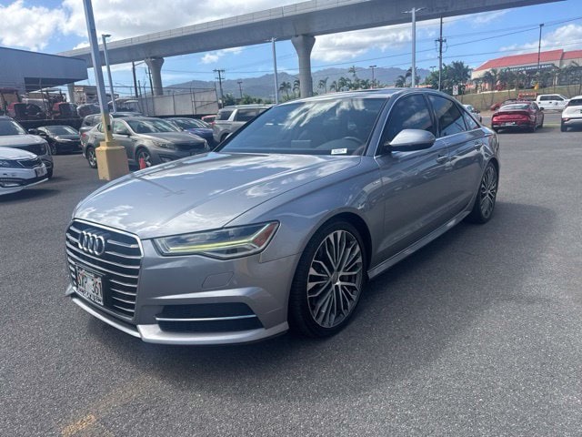2016 Audi A6 Premium Plus
