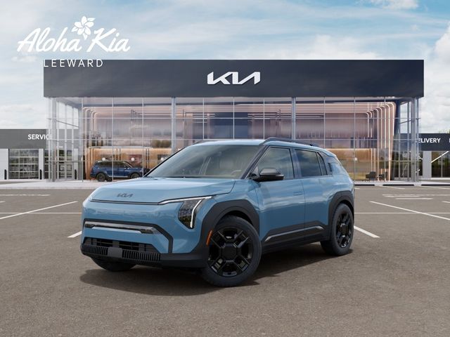 2027 Kia EV3 Wind SUV