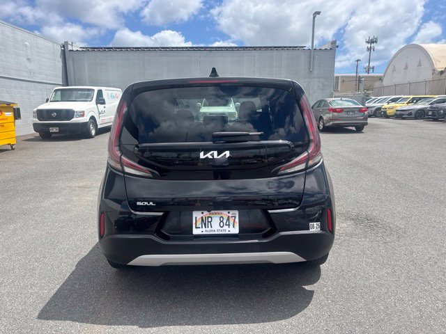 Used 2025 Kia Soul LX Hatchback