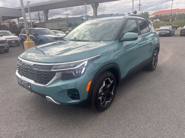 2026 Kia Seltos
