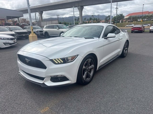 2015 Ford Mustang V6