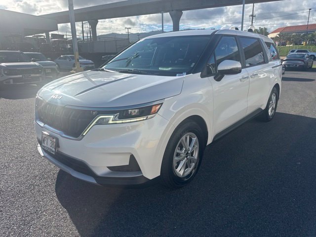 2022 Kia Carnival