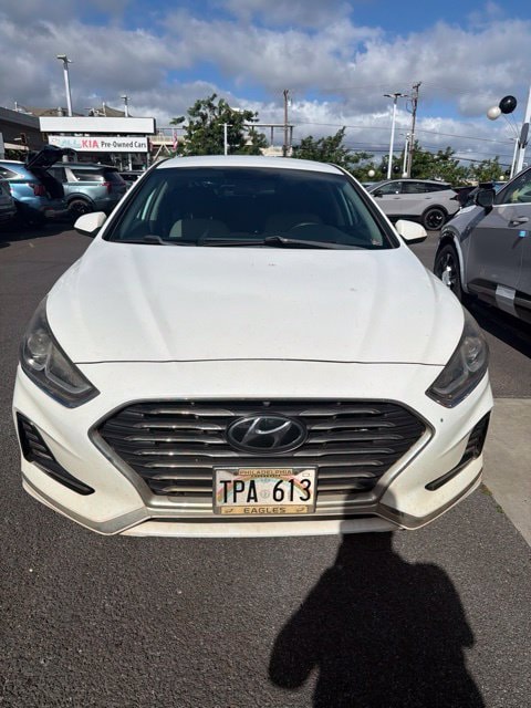 2018 Hyundai Sonata