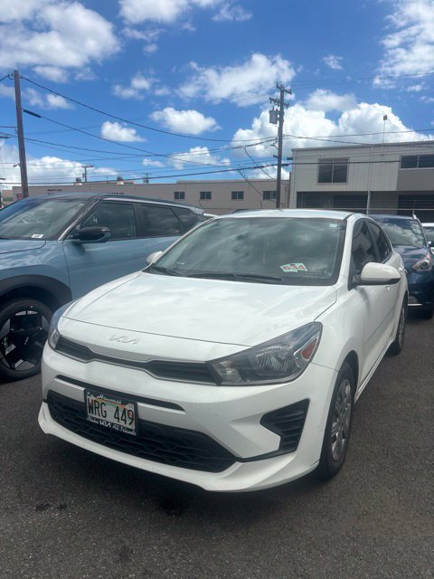 2022 Kia Rio LX