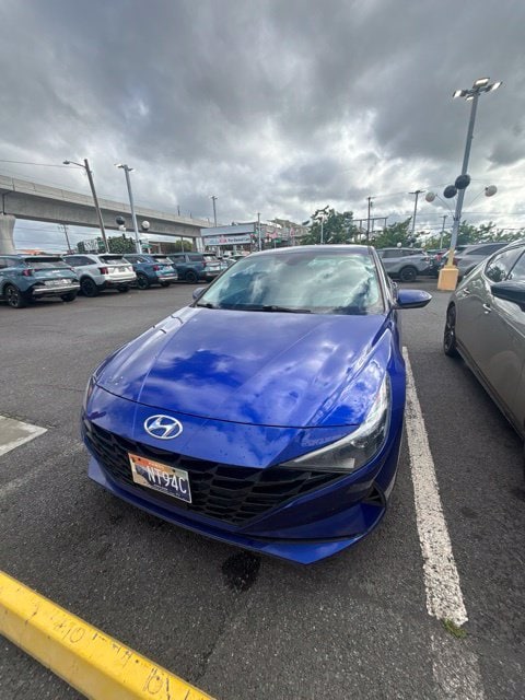 2023 Hyundai Elantra