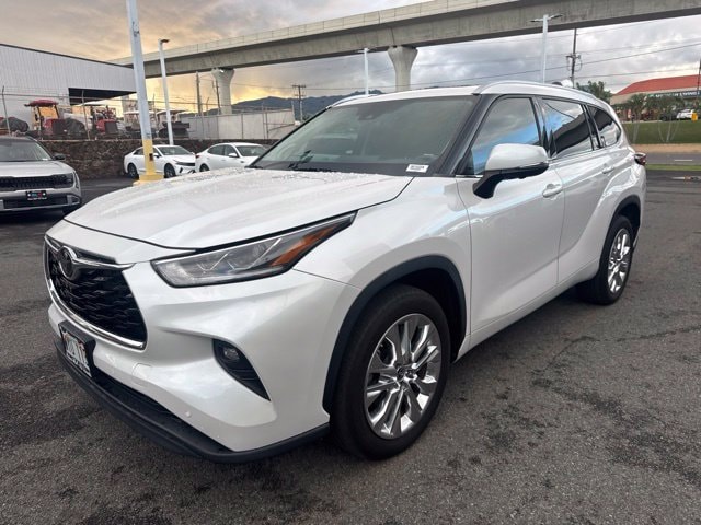 2024 Toyota Highlander
