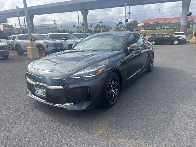 2023 Kia Stinger