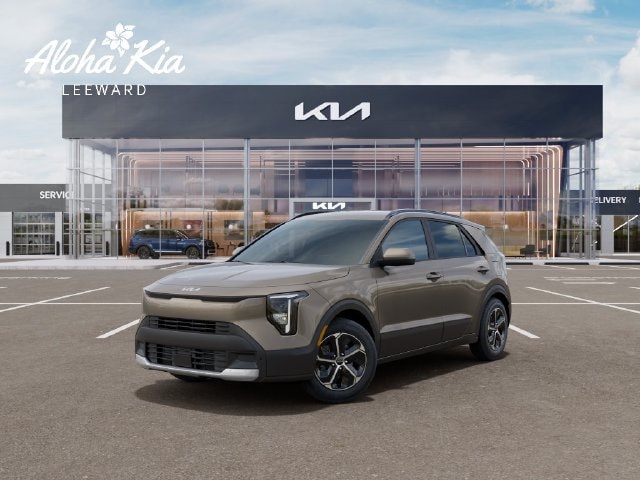 2027 Kia Niro LX