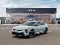 2026 Kia K4 Hatchback GT-Line Hatchback