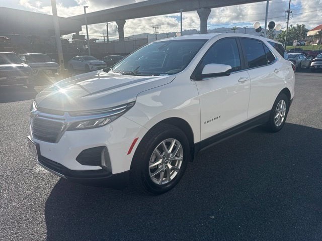 2023 Chevrolet Equinox