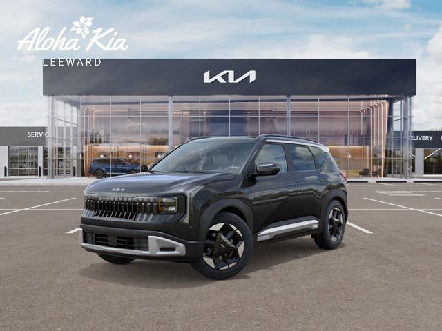 2027 Kia Seltos EX