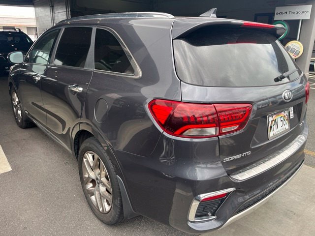 2019 Kia Sorento SXL