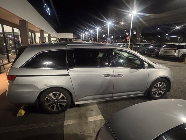 2016 Honda Odyssey