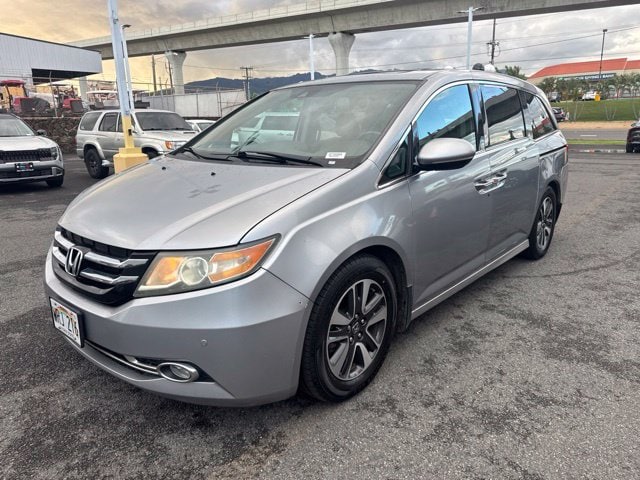 2016 Honda Odyssey