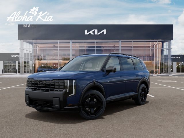 2027 Kia Telluride Hybrid X-Line SX-Prestige SUV