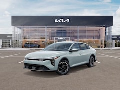 2026 Kia K4 EX Sedan