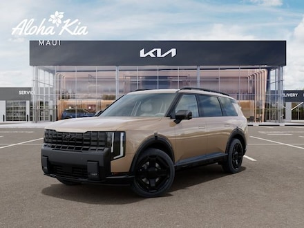 2027 Kia Telluride Hybrid X-Line SX-Prestige SUV