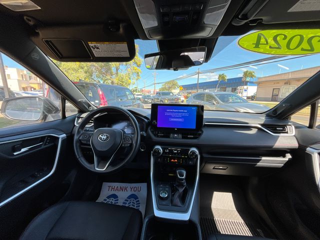 2024 Toyota RAV4 XSE - Photo 10