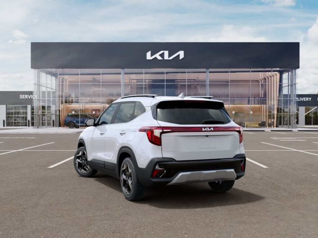Used 2026 Kia Seltos EX SUV