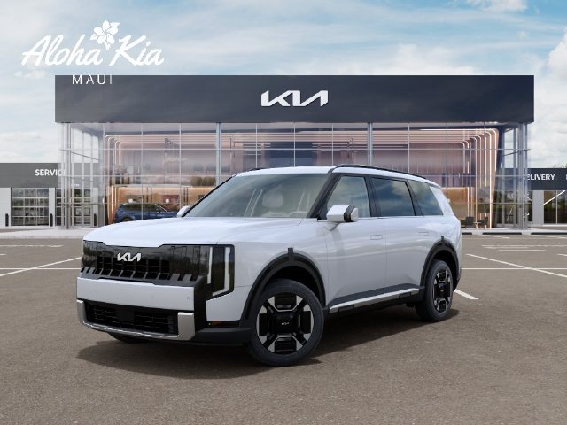 2027 Kia Telluride Hybrid EX SUV