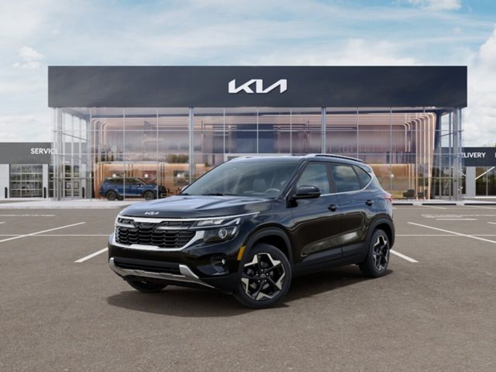 Used 2026 Kia Seltos EX SUV