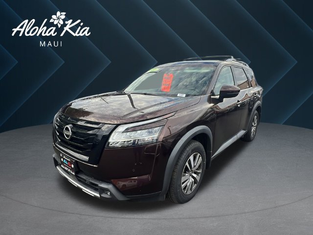Used 2022 Nissan Pathfinder SL SUV