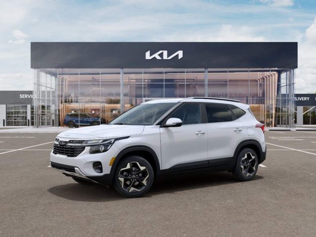 Used 2026 Kia Seltos EX SUV