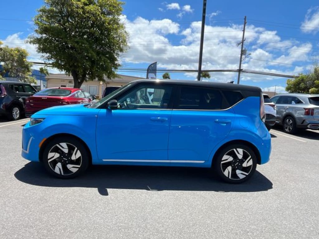 Used 2024 Kia Soul GT-Line Hatchback
