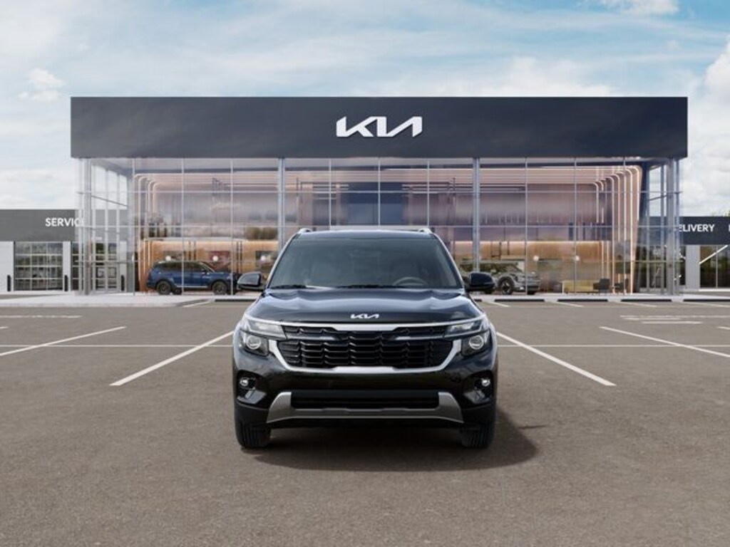Used 2026 Kia Seltos EX SUV