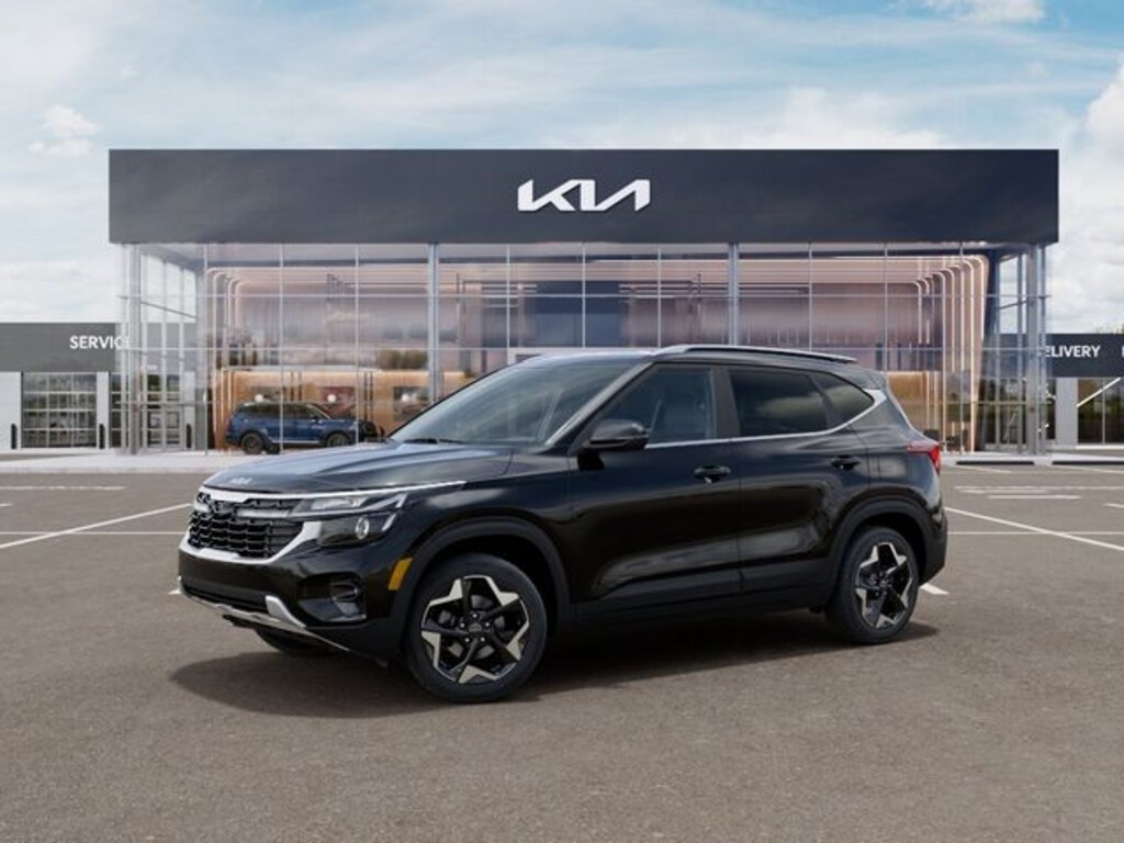 Used 2026 Kia Seltos EX SUV