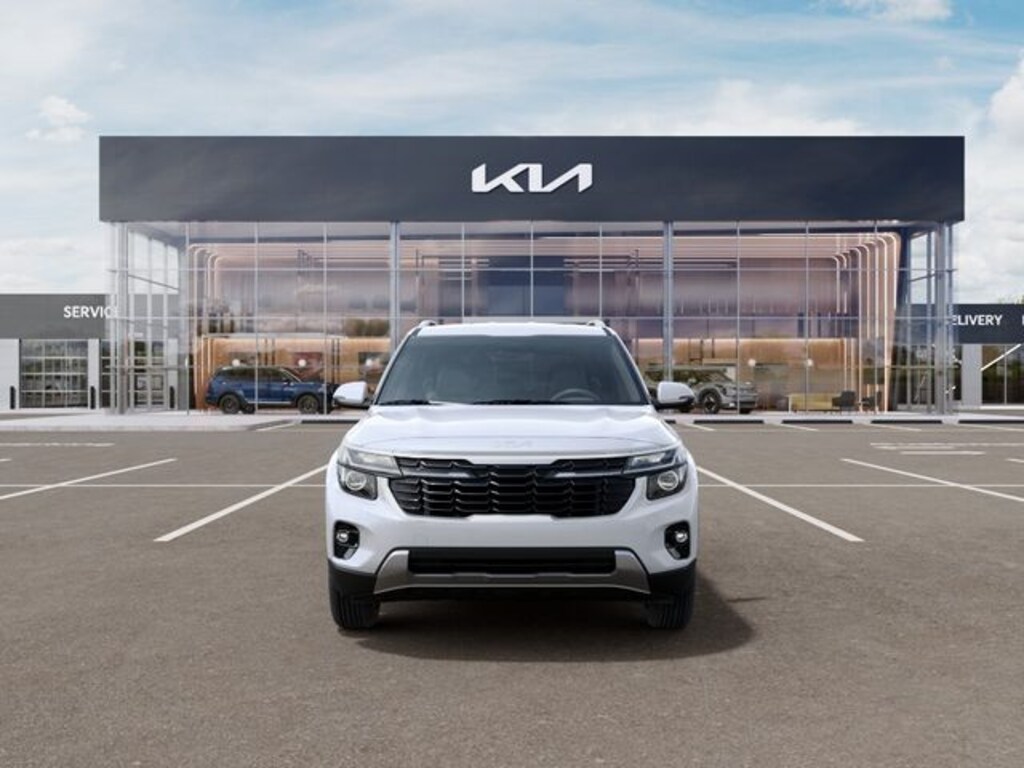 Used 2026 Kia Seltos EX SUV