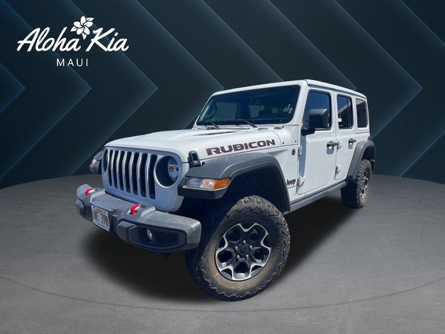 2023 Jeep Wrangler 4-Door Rubicon