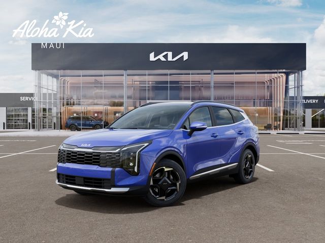 2026 Kia Sportage EX SUV