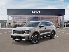 2026 Kia Sorento Hybrid EX SUV