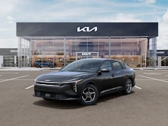 2026 Kia K4 LXS Sedan