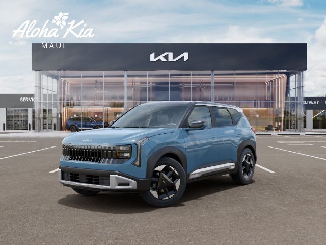 2027 Kia Seltos S SUV