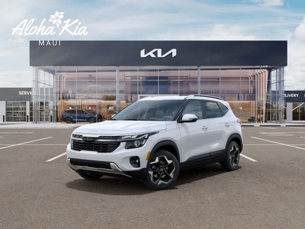 Used 2026 Kia Seltos EX SUV