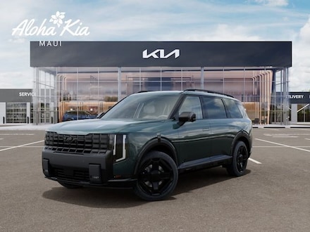 2027 Kia Telluride Hybrid X-Line SX-Prestige SUV