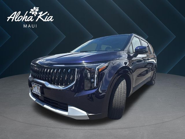 2025 Kia Carnival