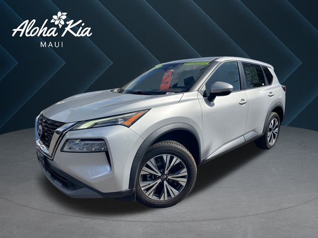 2022 Nissan Rogue