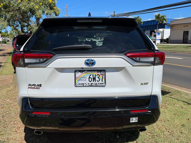 2024 Toyota RAV4 XSE - Photo 22