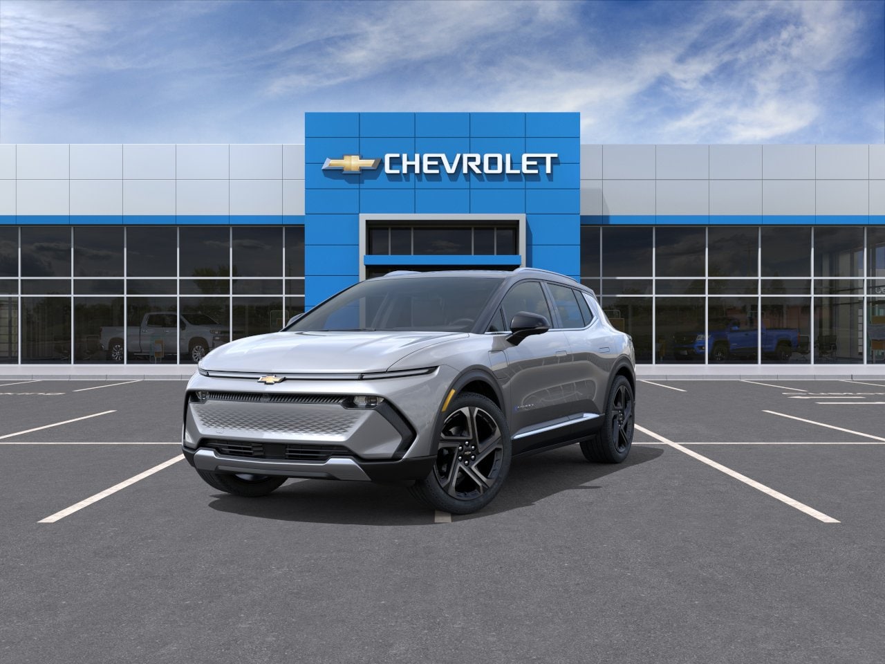 2026 Chevrolet Equinox EV 2LT - Photo 57