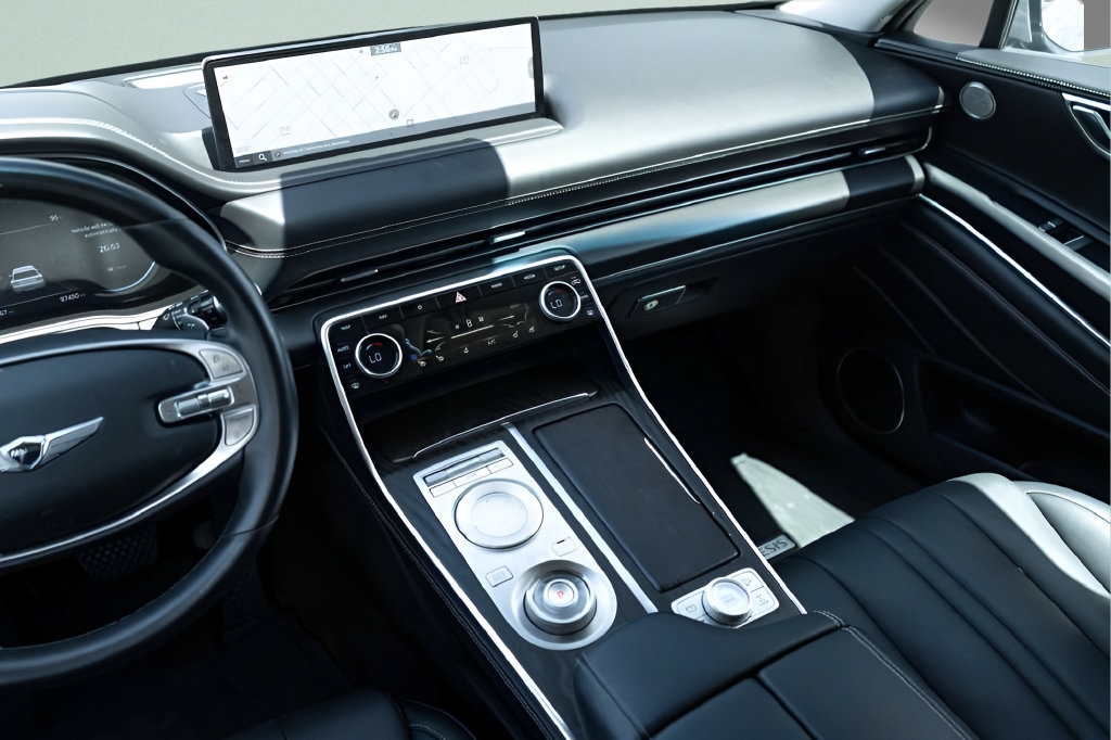 2021 GENESIS GV80 Standard - Photo 20